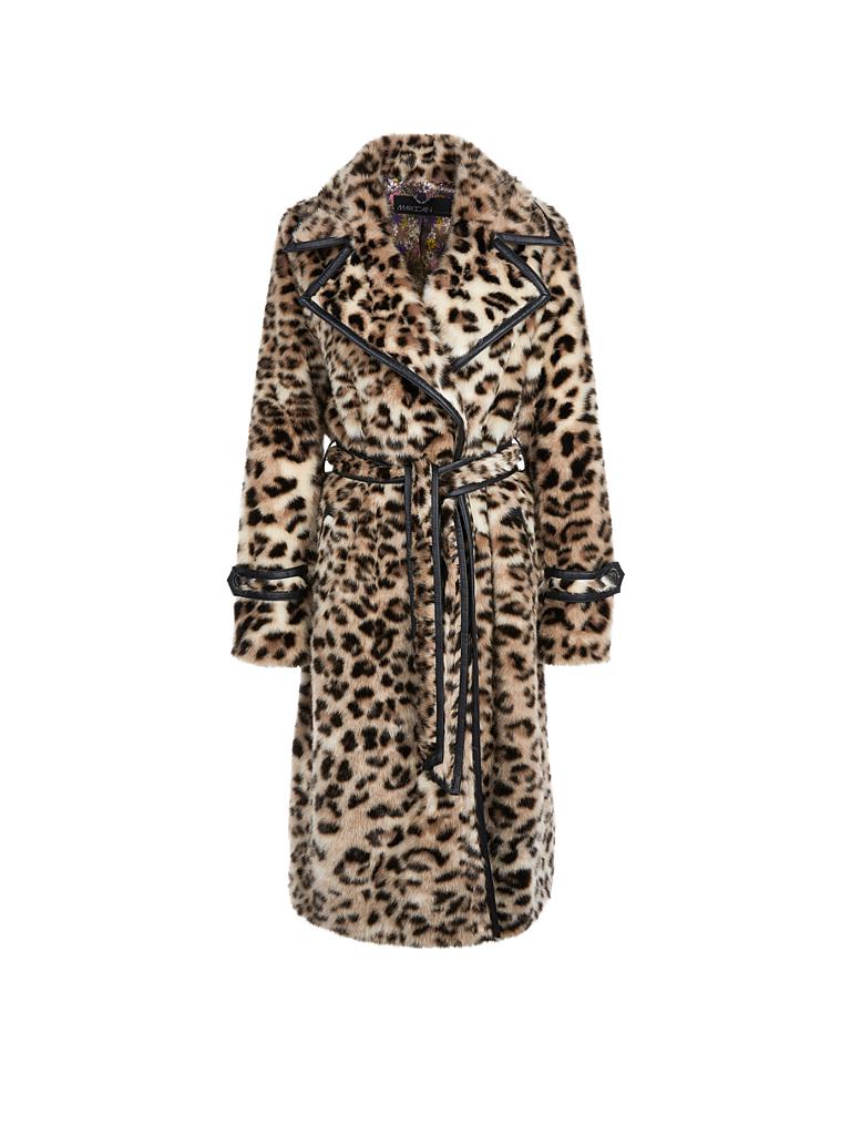 Где Можно Купить Весеннее Пальто Под Леопард