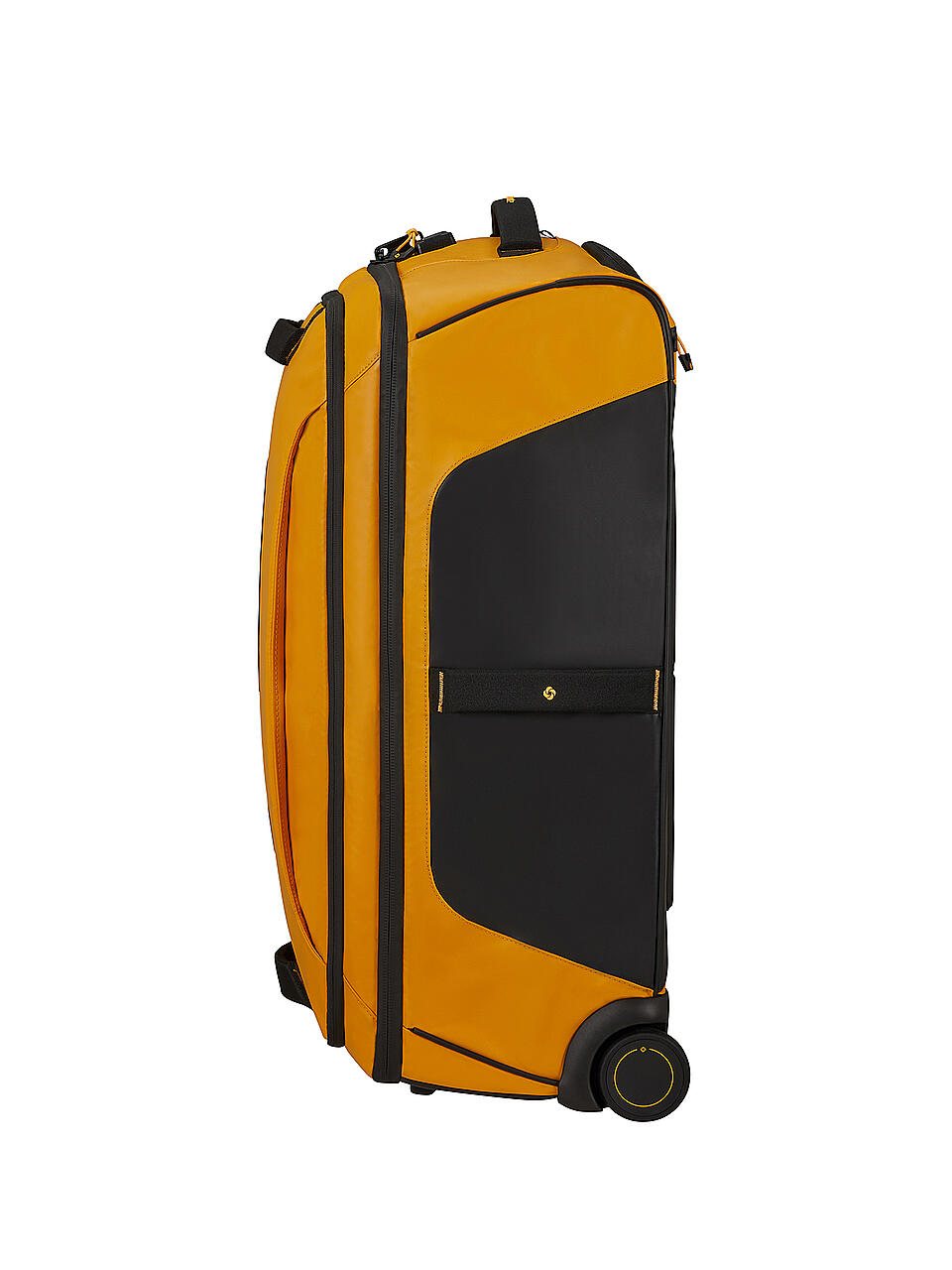 SAMSONITE Trolley Mit Rollen Ecodiver 67cm Yellow Gelb