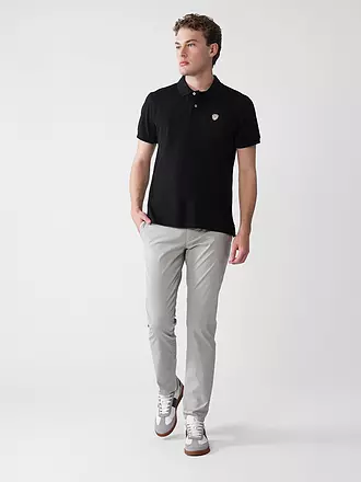 19V69 ITALIA | Poloshirt | schwarz