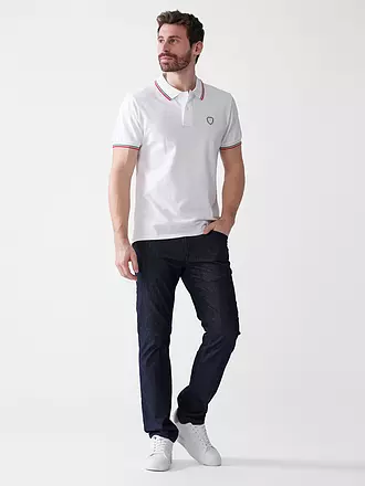 19V69 ITALIA | Poloshirt | weiss