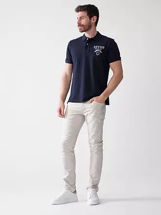 19V69 ITALIA | Poloshirt | dunkelblau