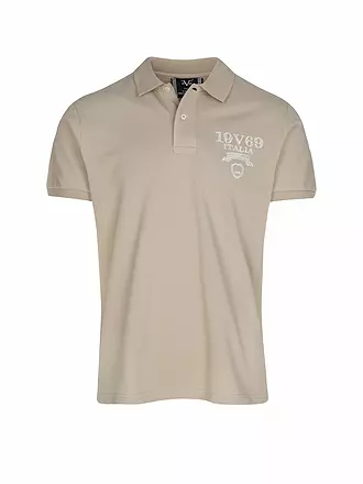 19V69 ITALIA | Poloshirt | braun