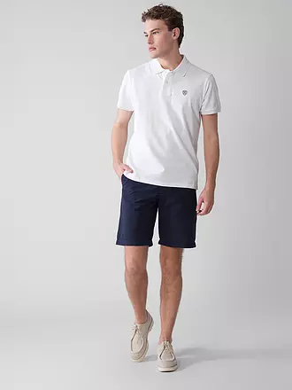 19V69 ITALIA | Poloshirt | weiss