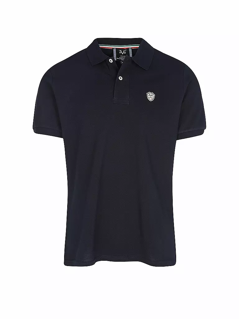 19V69 ITALIA | Poloshirt  | dunkelblau