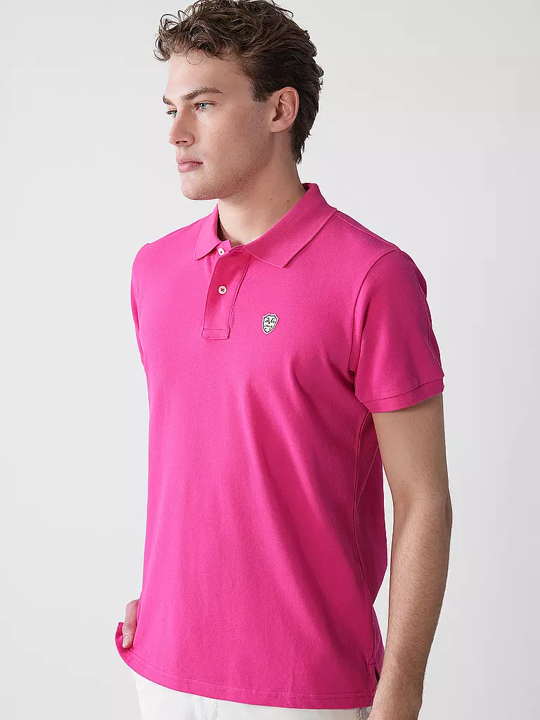 19V69 ITALIA | Poloshirt  | pink