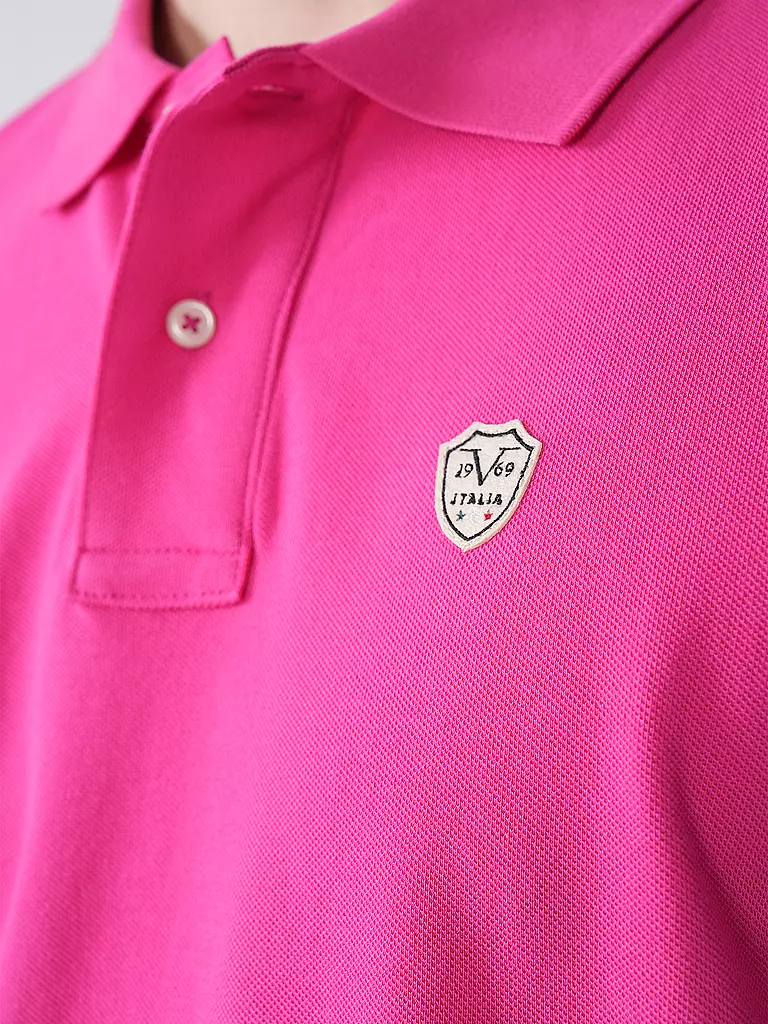 19V69 ITALIA | Poloshirt  | pink