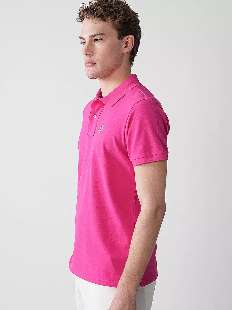 19V69 ITALIA | Poloshirt  | pink