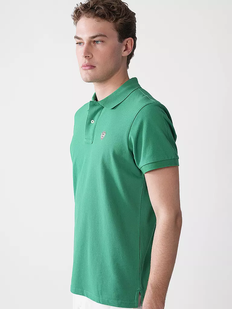 19V69 ITALIA | Poloshirt | dunkelblau