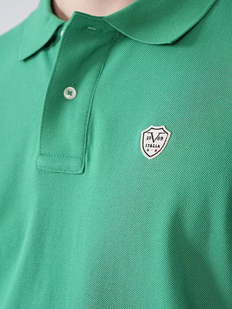 19V69 ITALIA | Poloshirt | dunkelblau