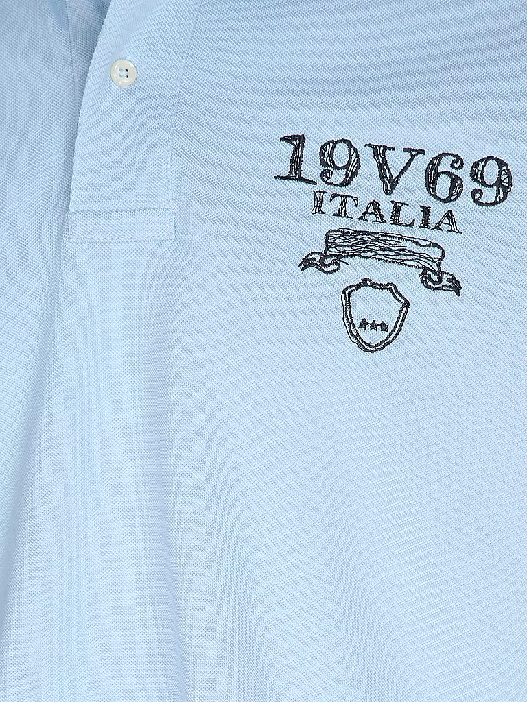 19V69 ITALIA | Poloshirt | dunkelblau