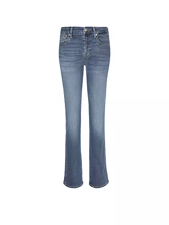 7 FOR ALL MANKIND | Jeans Straight Fit KIMMIE | blau