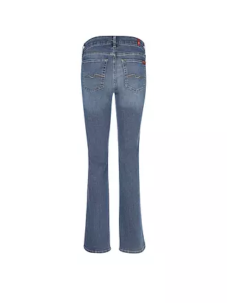 7 FOR ALL MANKIND | Jeans Straight Fit KIMMIE | blau