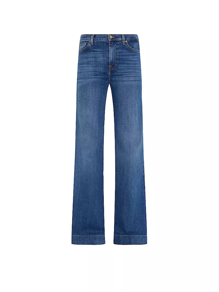 7 FOR ALL MANKIND | Jeans MODERN DOJO  | blau