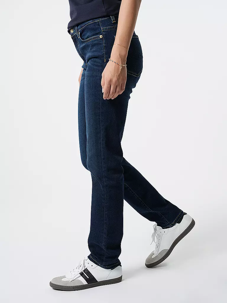 7 FOR ALL MANKIND | Jeans Skinny Fit ROXANNE | dunkelblau