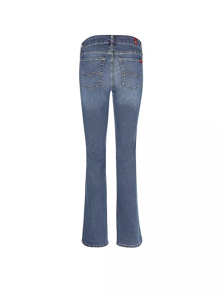 7 FOR ALL MANKIND | Jeans Straight Fit KIMMIE | blau