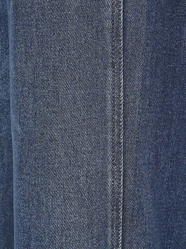 7 FOR ALL MANKIND | Jeans Wide Leg DOJO | blau