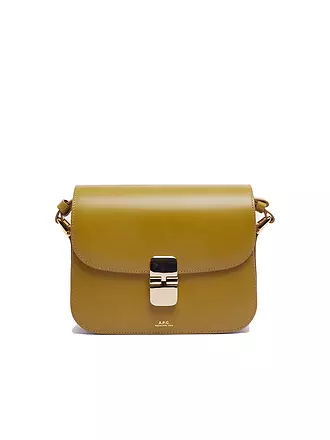 A.P.C. | Ledertasche - Mini Bag GRACE Small  | 