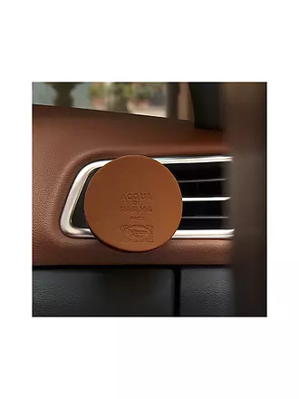 ACQUA DI PARMA | Autoduftcase - Car Diffuser Case (Braun)  | 