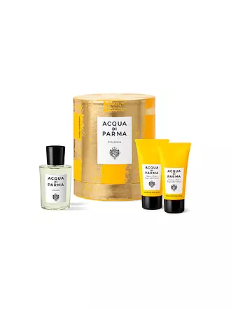 ACQUA DI PARMA | Geschenkset - COLONIA C.L.U.B. Set 2x75ml / 100ml | keine Farbe