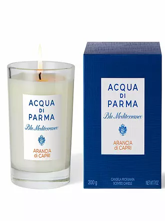 ACQUA DI PARMA | Kerze - Arancia Di Capri Candle 200g | keine Farbe