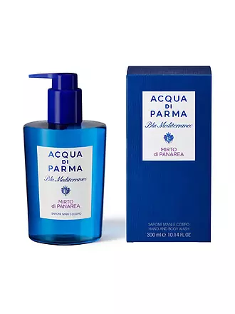 ACQUA DI PARMA | Mirto di Panarea Hand & Body Wash 300ml | 