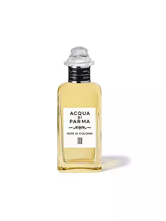 ACQUA DI PARMA | Note Di Colonia V Eau de Cologne 150ml | keine Farbe