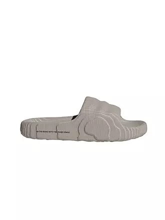 ADIDAS ORIGINALS | Badeschuhe ADILETTE 22 | grün