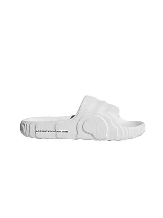 ADIDAS ORIGINALS | Badeschuhe ADILETTE 22 | weiss