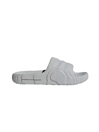 ADIDAS ORIGINALS | Badeschuhe ADILETTE 22 | grau