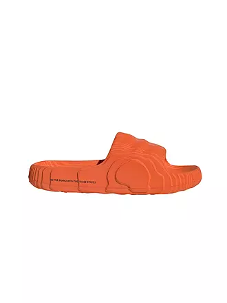 ADIDAS ORIGINALS | Badeschuhe ADILETTE 22 | grün