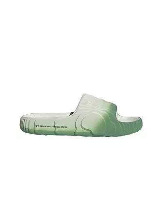 ADIDAS ORIGINALS | Badeschuhe ADILETTE 22 | grün