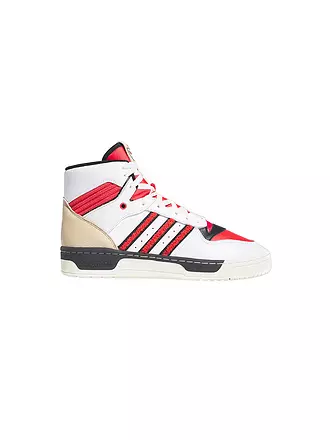 ADIDAS ORIGINALS | High Sneaker RIVALRY HI | rot