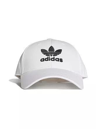 ADIDAS ORIGINALS | Kappe BASEBALL CASS TREFOIL | weiss