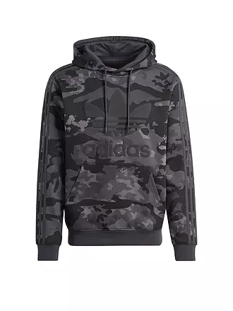 ADIDAS ORIGINALS | Kapuzensweater - Hoodie | schwarz