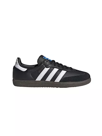 ADIDAS ORIGINALS | Kinder Sneaker SAMBA OG | schwarz