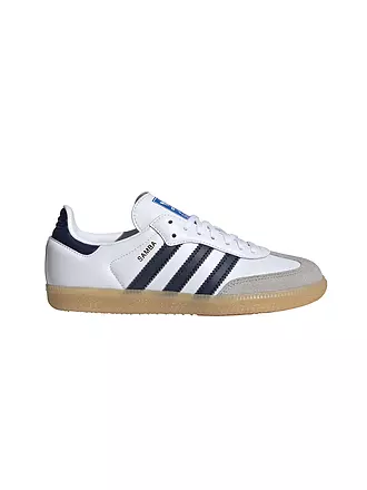 ADIDAS ORIGINALS | Kinder Sneaker SAMBA OG | weiss