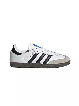 ADIDAS ORIGINALS | Kinder Sneaker SAMBA OG | weiss