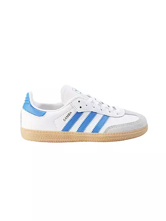 ADIDAS ORIGINALS | Kinder Sneaker SAMBA OG | weiss