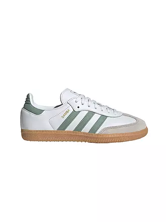 ADIDAS ORIGINALS | Kinder Sneaker SAMBA OG | weiss