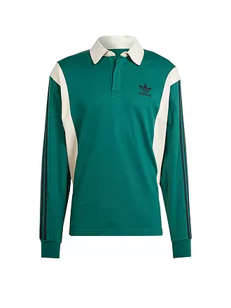 ADIDAS ORIGINALS | Poloshirt | dunkelgrün