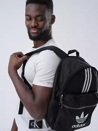 ADIDAS ORIGINALS | Rucksack | schwarz