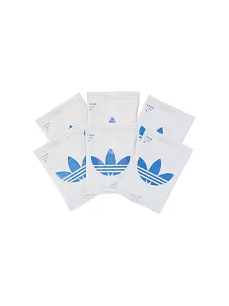 ADIDAS ORIGINALS | Sneaker Cleaning Wipes 6er Pkg. | weiss