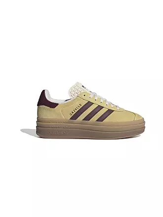 ADIDAS ORIGINALS | Sneaker GAZELLE BOLD | grün