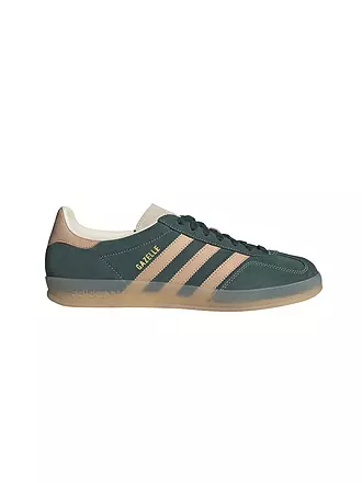 ADIDAS ORIGINALS | Sneaker GAZELLE INDOOR | dunkelgrün