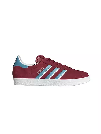 ADIDAS ORIGINALS | Sneaker GAZELLE | dunkelrot