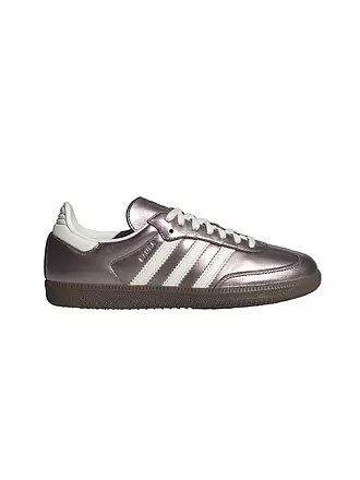 ADIDAS ORIGINALS | Sneaker SAMBA OG | schwarz