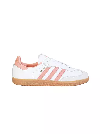 ADIDAS ORIGINALS | Sneaker SAMBA OG | weiss