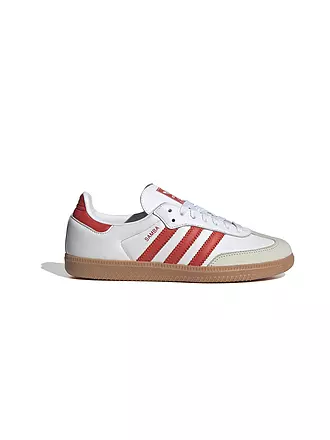 ADIDAS ORIGINALS | Sneaker SAMBA OG | weiss