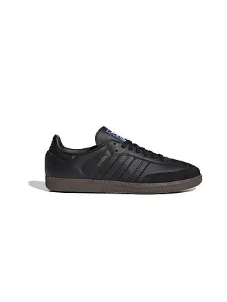 ADIDAS ORIGINALS | Sneaker SAMBA OG | schwarz