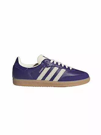 ADIDAS ORIGINALS | Sneaker SAMBA OG | lila